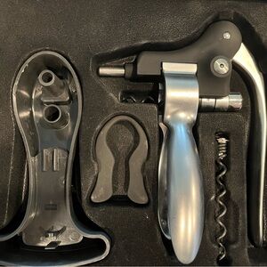 Brookstone Wine Opener Set